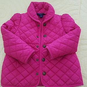 Girls coat